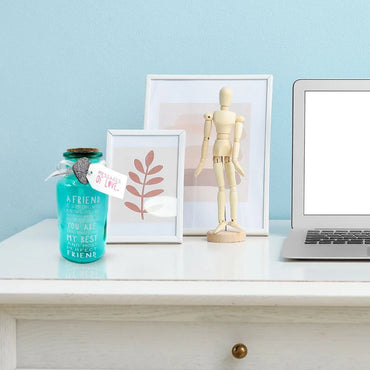 Perfect Friend Light Up Jar - Messages Of Love Gift