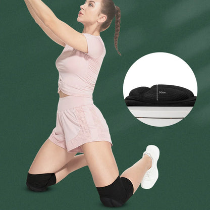 Premium Professional Knee Pads for Sport, Work, and Flooring Construction M - Gomix Brands Outlet