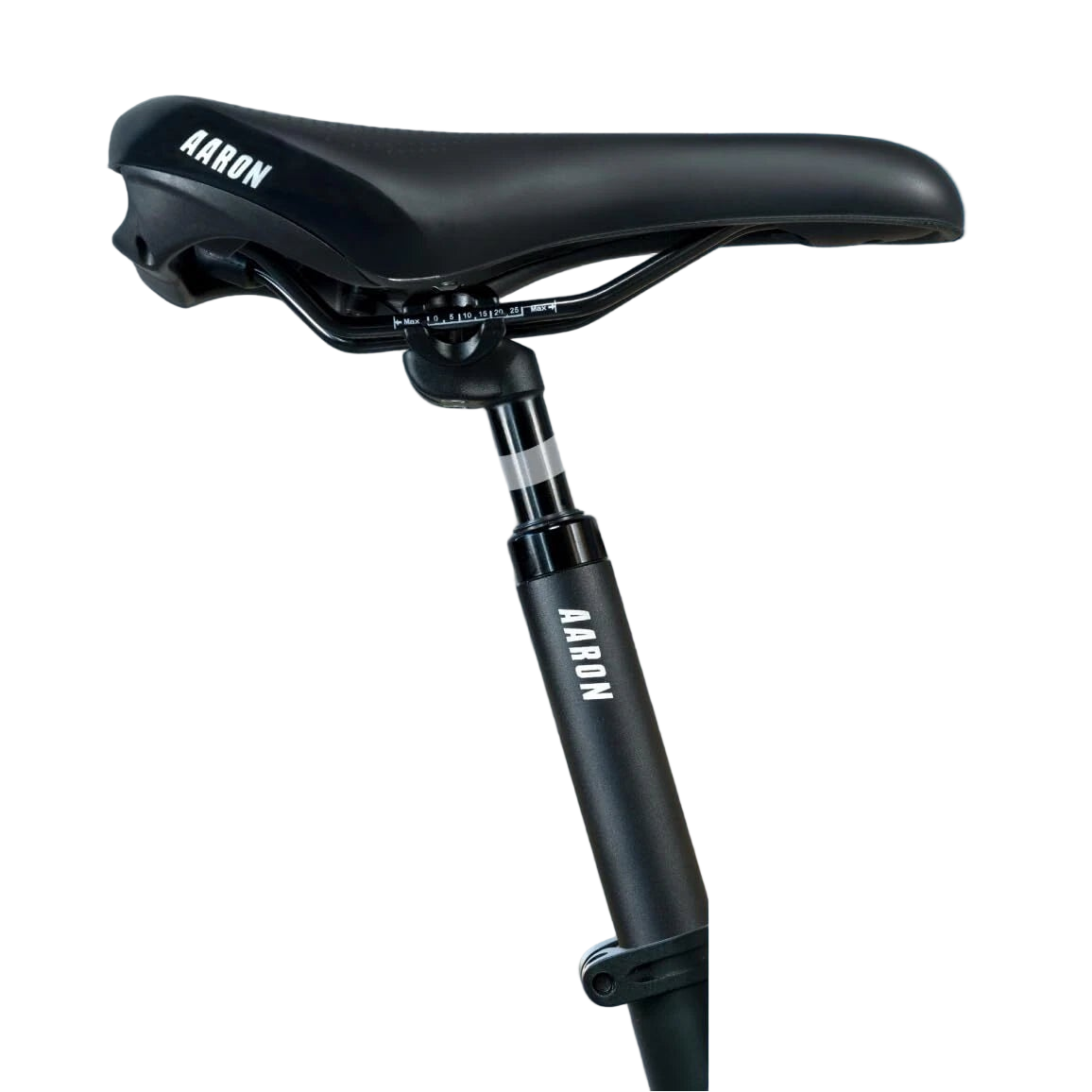 AARON 272mm Spring Aluminum Bicycle Seatpost – Lightweight Mountain Bike Upgrade