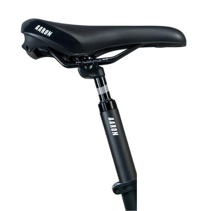 AARON 272mm Spring Aluminum Bicycle Seatpost – Lightweight Mountain Bike Upgrade