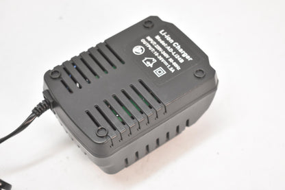 AD-Li24B Li-Ion Mains Charger 18-36V 1.5A Battery Charger Black