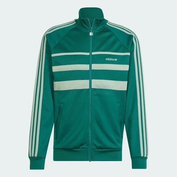 adidas The First Track Top Collegiate Green Jacket – Japan Size
