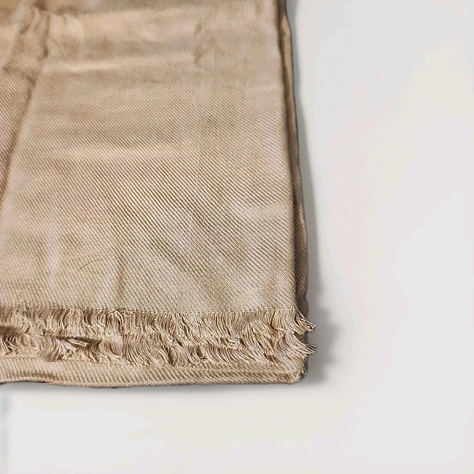 Liz Claiborne Dark Dune Rayon Scarf – Lightweight Elegant Women’s Accessory