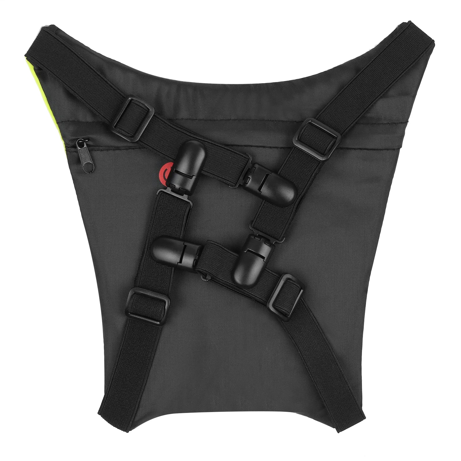 USB Rechargeable Bike Turn Signal Reflective Attachment F4I6