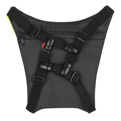 USB Rechargeable Bike Turn Signal Reflective Attachment F4I6