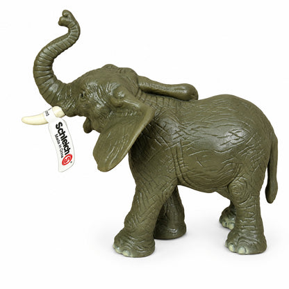 Schleich Wild Life 14083 African Male Elephant Figurine