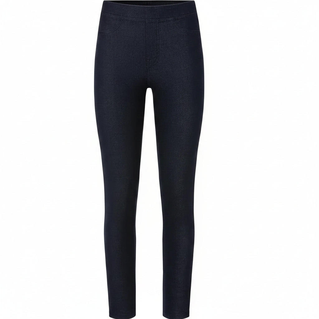ESMARA Women's Jeggings Pants Dark Blue M 40/42