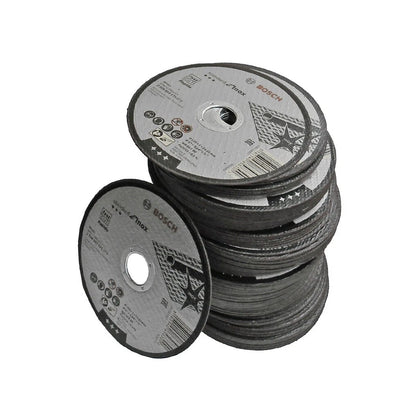 Bosch 125mm Ultra-Thin Stainless Steel Cutting Disc for Angle Grinders