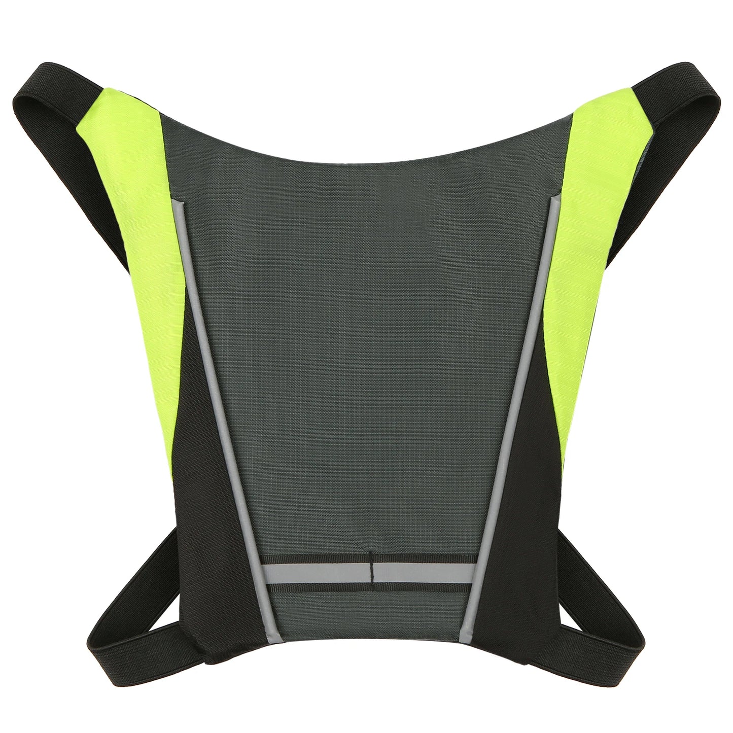 USB Rechargeable Bike Turn Signal Reflective Attachment F4I6