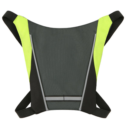 USB Rechargeable Bike Turn Signal Reflective Attachment F4I6