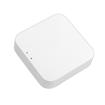 Wireless Zigbee Home Gateway Indoor Smart Hub White