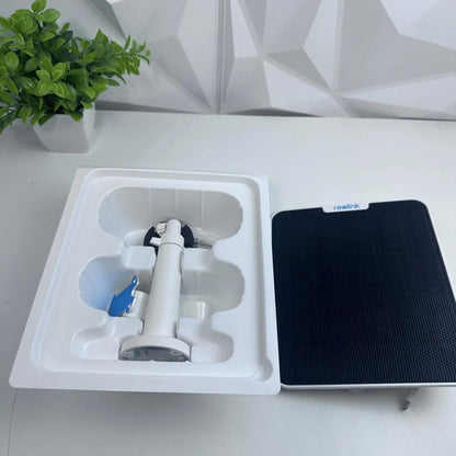 Reolink Argus Track 4K Dual-Lens PTZ Solar Camera Kit - Gomix Brands Outlet