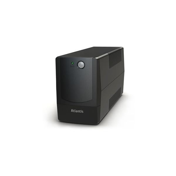Atlantis A03-PX1100 1100VA 550W Line-Interactive UPS Black