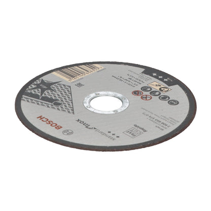 Bosch 125mm Ultra-Thin Stainless Steel Cutting Disc for Angle Grinders