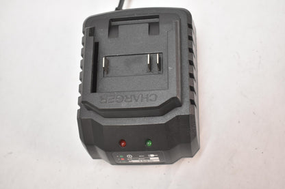 AD-Li24B Li-Ion Mains Charger 18-36V 1.5A Battery Charger Black
