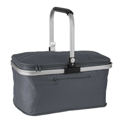 TopMove Foldable Insulated Shopping Basket