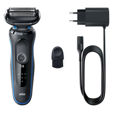 BROWN Series 5 51-B1000s Wet/Dry Battery Shaver for Men