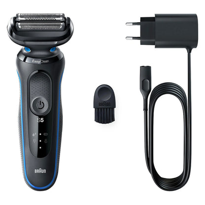 BROWN Series 5 51-B1000s Wet/Dry Battery Shaver for Men