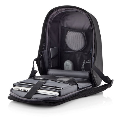 XD Design Bobby Hero Regular Anti-Theft Backpack Black P705.291