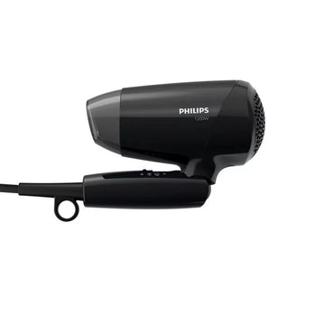 Philips BHC010/10 Travel Foldable Hair Dryer with Dual Speed