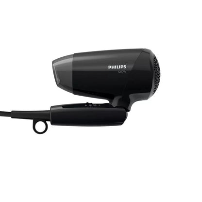 Philips BHC010/10 Travel Foldable Hair Dryer with Dual Speed