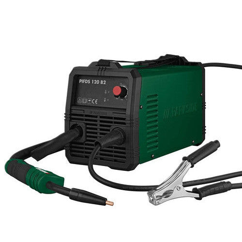 Parkside PIFDS 120 B2 Inverter Welding Machine 120A Green