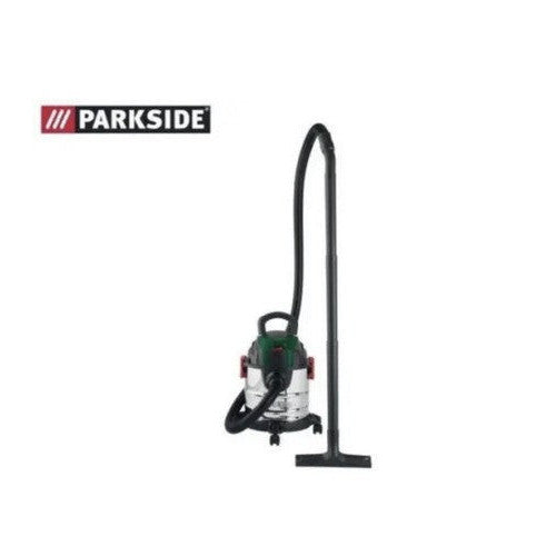 Parkside 20L Wet & Dry Vacuum Cleaner PWD 20 B2 1300w