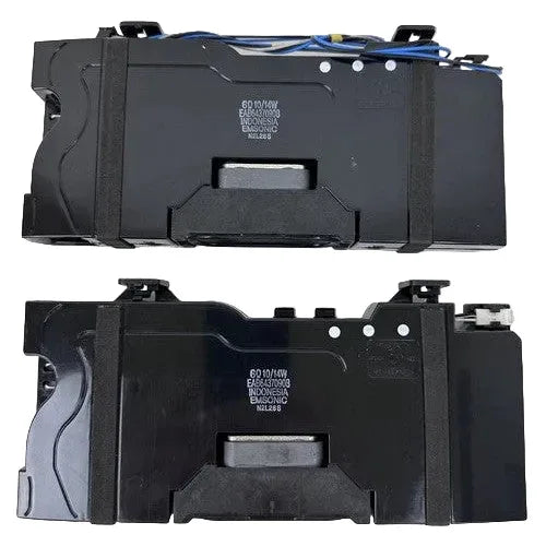 OEM Internal Speakers Pair for LG A2 OLED TV - Gomix Brands Outlet