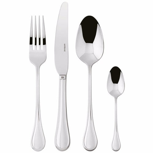 Sambonet Royal 24-Piece Polished Stainless Steel Cutlery Set