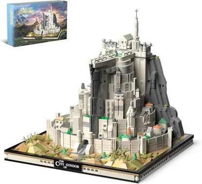 City of Gondor LEGO Lord of the Rings Building Set - Gomix Brands Outlet