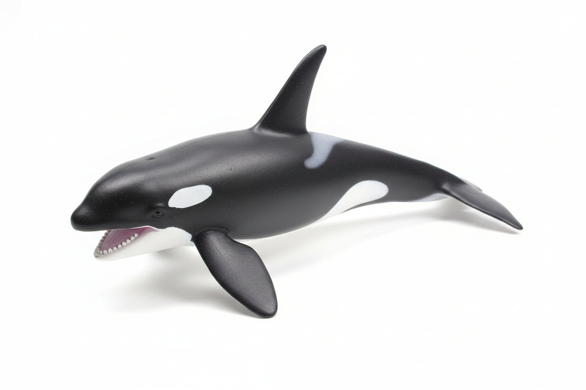 Schleich 14551 Killer Whale Orca Animal Figure