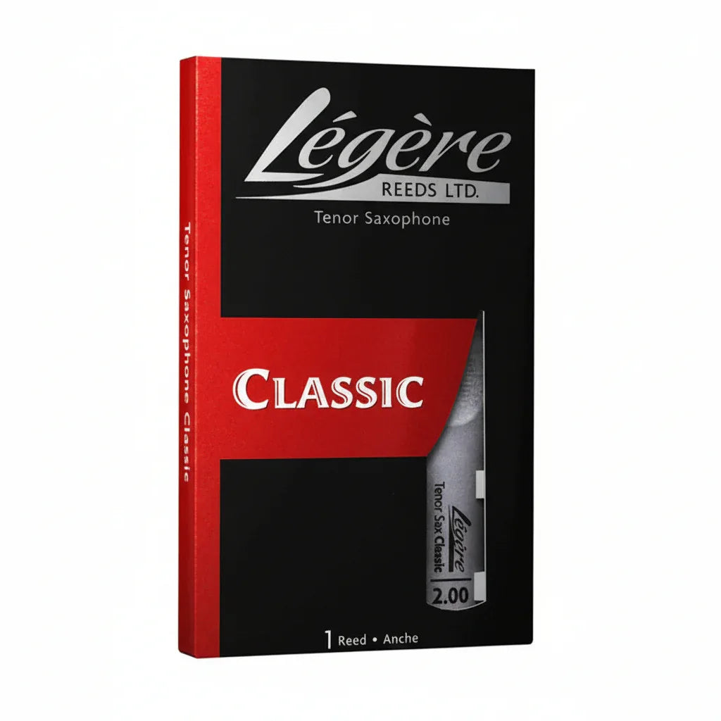 Legere Classic Tenor Saxophone Reed – Premium Synthetic Reed for Performance - Gomix Brands Outlet