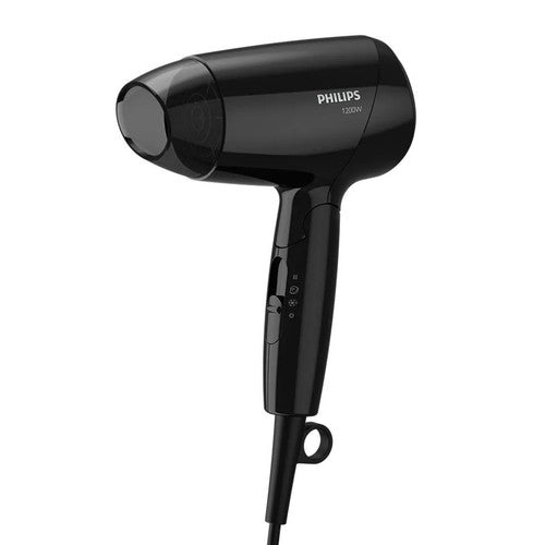 Philips BHC010/10 Travel Foldable Hair Dryer with Dual Speed
