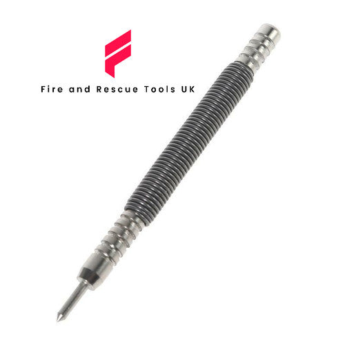 Hammerless Spring Punch Forged Steel Pin Punch Tool