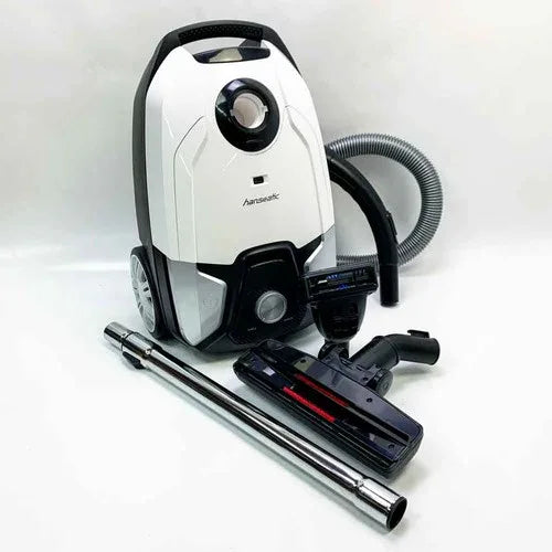 Hanseatic HVBA8008SKC Powerful Upright Bagged Vacuum Cleaner 800W - Gomix Brands Outlet