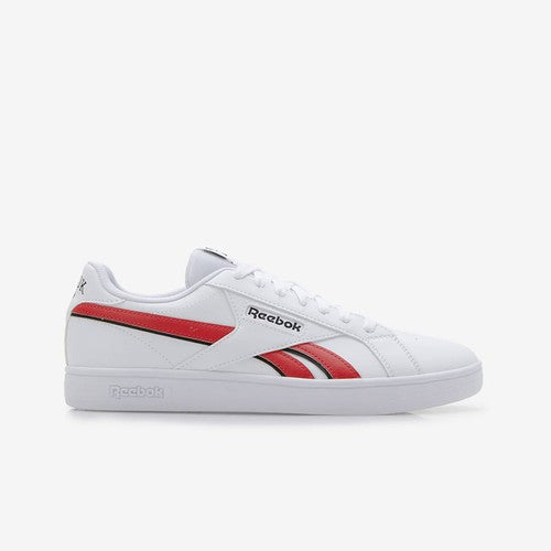 Reebok Court Retro Men's White/Red Athletic Shoes