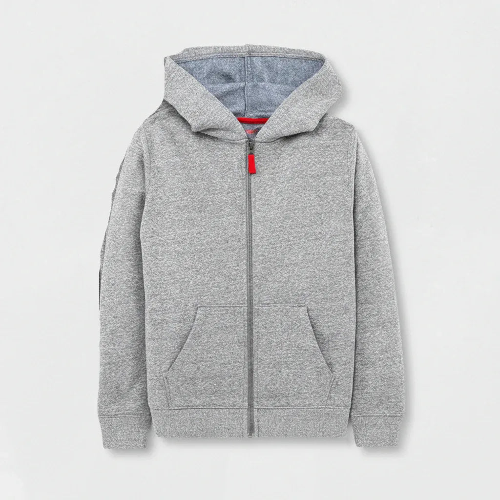 Cat & Jack Unisex Full Zipper Hoodie Jacket Pocket - Gomix Brands Outlet