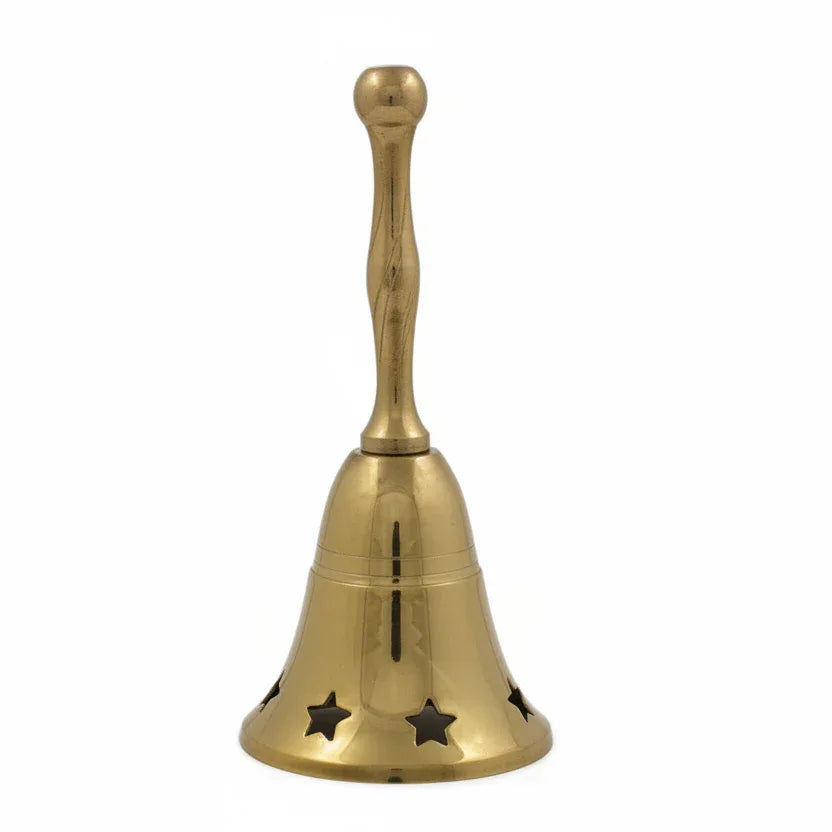 Messing-Glocke. 5.5/5 1/8in Golden - Gomix Brands Outlet