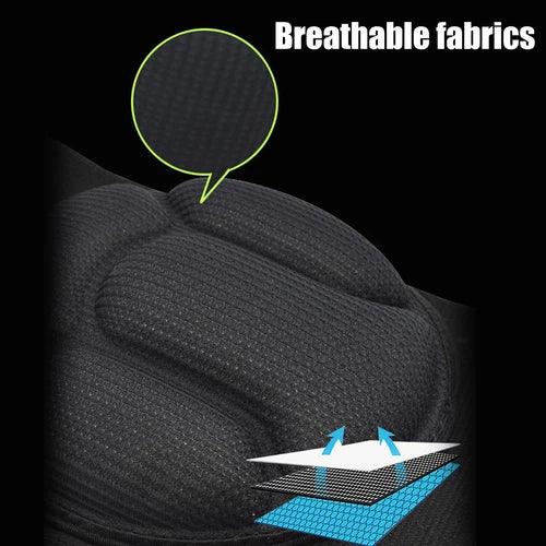 Premium Professional Knee Pads for Sport, Work, and Flooring Construction M - Gomix Brands Outlet