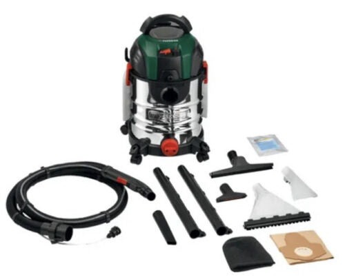 PARKSIDE PWS 20 B2 Carpet Cleaner Deep Suction Spray 2-in-1 Commercial 1600 Watt