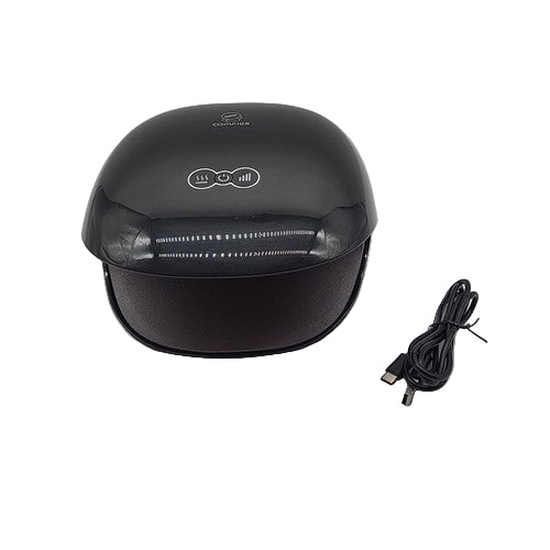 Comfier Wireless Hand Massager with Heat, Portable Relief