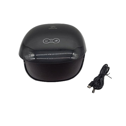Comfier Wireless Hand Massager with Heat, Portable Relief