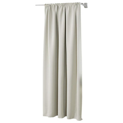 WOLTU Thermal Insulated Blackout Curtains for Living Room, Bedroom (1 Piece)