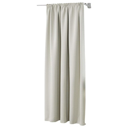 WOLTU Thermal Insulated Blackout Curtains for Living Room, Bedroom (1 Piece)