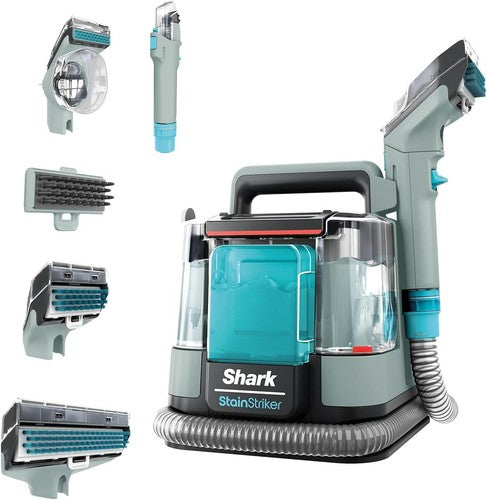Shark StainStriker Upholstery Spot Cleaner Attachment for Vacuums