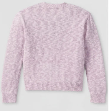 Cat & Jack Girls Cream Knit Cardigan - Gomix Brands Outlet