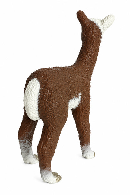 Schleich World of Nature Alpaca Figurine