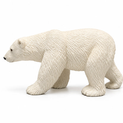 Schleich Adult Polar Bear Wildlife Animal Figure