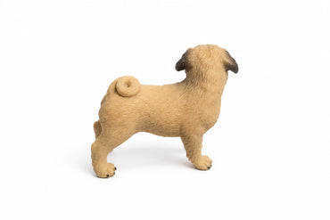 Schleich 16381 Pug Male Dog Figurine
