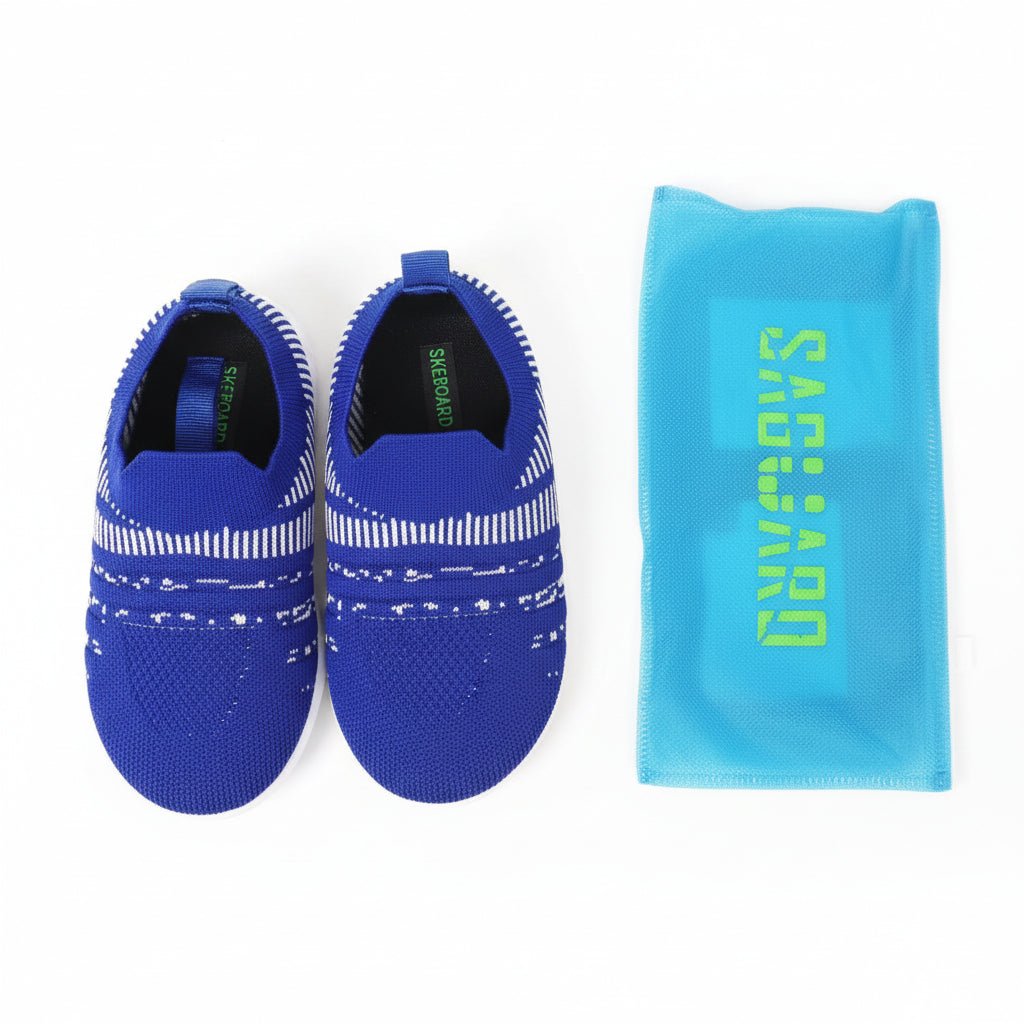 SAGUARO Peppy Toddler First StepShoes – Comfortable Unisex Kids Footwear